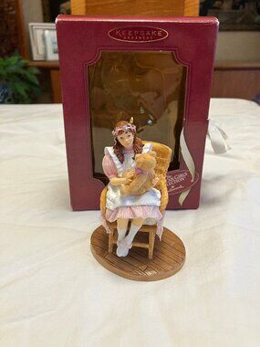 Samantha American Girl Ornament